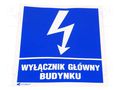 Safety sign; informative; self-adhesive folie; W: 105mm; H: 148mm ANRO 2EIA105/148FS