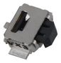 TACTILE SWITCH, 0.05A, 24VDC, 162GF, SMD B3U-3100PM