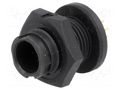 Connector: circular; socket; male; 3A; 125V; PIN: 6; EN2; THT; IP68 SWITCHCRAFT EN2P6M26P