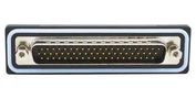 HD-D SUB CONN, R/A PLUG, DC, 62POS, IP67 HDF-R62-113L012