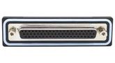 HD-D SUB CONN, R/A RCPT, DC, 62POS, IP67 HDF-R62-213L011.