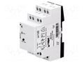 Monitoring relay; motor temperature; 230VAC; Temp.sensor: PTC RELPOL MR-ET1P