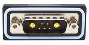 COMBO D-SUB CONN, PLUG, DA-7W2, SOLDER CDFV7W2113L451