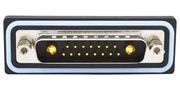 COMBO D-SUB CONN, PLUG, DB-17W2, SOLDER CDFV17W2113L451.
