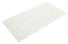 MARKER CARD, BLANK, WHT, TERMINAL BLOCK 1SNK169999R0000