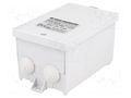 Transformer: protective; 50VA; 230VAC; 17V; IP54; Ins.class: II BREVE TUFVASSONS PVS50/A230/17V