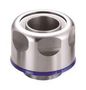 CONDUIT CONNECTOR, STRAIGHT, SS, 63MM 7TCA296120R0049