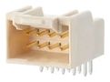 CONNECTOR, HEADER, 28POS, 2ROW 208659-2840