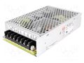 Power supply: switching; for building in,modular; 66W; 3.3VDC MEAN WELL RS-100-3.3