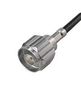 RF COAX CONN, N PLUG, 50 OHM, CABLE 11"N-50-2-16/133"NE
