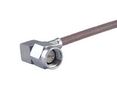 RF COAX CONN, SMA R/A PLUG, 50 OHM/CABLE 16"SMA-50-2-112/133"NE