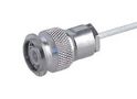RF COAX CONN, TNC PLUG, 50 OHM, CABLE 11_TNC-50-3-5/133_NE