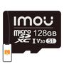 Memory card IMOU 128GB microSD (UHS-I, SDHC, 10/U3/V30, 95/38), IMOU ST2-128-S1