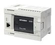 PROCESS CONTROLLER, 24I/O, 32W, 24VDC FX3GE-24MT-DSS