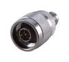 RF ADAPTER, N PLUG-TNC JACK, 50 OHM 33"N-TNC-50-1/133"NE