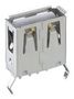 USB CONN, 2.0 TYPE A, RCPT, 4POS, TH 2410 11
