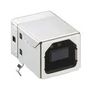 USB CONN, 2.0 TYPE B, R/A RCPT, 4POS, TH 2411 07