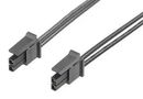 WTB CORD, 2P MICRO-FIT RCPT/RCPT, 11.8" 214755-2022
