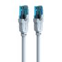 Kabel sieciowy UTP CAT5e Vention VAP-A10-S500 RJ45 Ethernet 100Mbps 5m niebieski, Vention VAP-A10-S500