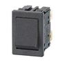 ROCKER SWITCH, DPDT, 12A, 250VAC, PANEL MP004801