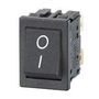 ROCKER SWITCH, DPDT, 12A, 250VAC, PANEL MP004802