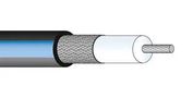 COAXIAL CABLE, BLUE, LSFH, 100M ENVIROFLEX"178