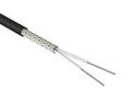 TRIAXIAL CABLE, 6MM, 78 OHM, 1M RG"108"A/U