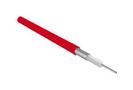 COAX CABLE WIRE, 6.8MM, 50 OHM, 25M SUCOFORM"250-01"FEP