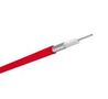 COAXIAL CABLE, SUCOFORM 141/50 OHM, 100M SUCOFORM_141_CU_FEP