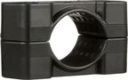 CABLE CLEAT, NYLON, BLACK, 44X64X45MM CCPL2H4658-X