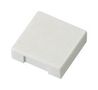 ULTRA-MINIATURE PB SWITCH CAP, GREY 140000480714