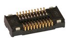 MEZZANINE CONNECTOR, RCPT, 50POS, 2ROW 51338-0574