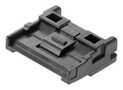 PLUG JACKET, PBT, 4POS, PLUG, BLACK 505148-0408