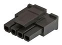 PIN AND SOCKET CONNECTOR HOUSINGS 43645-0410