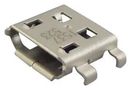 MICRO USB CONN, USB 2.0 TYPE B, RCPT 47642-1001