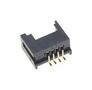 IDC CONNECTOR, 4POS, 1 ROW, 2MM 37204-12E0-004-PL