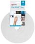 TAPE, PP, 10MM X 25M, WHITE VEL-OW64100