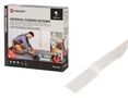 TAPE, PP, 45MM X 25M, GREY VEL-PS20021