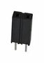 BTB CONNECTOR, RCPT, 2POS, 1ROW 929850-01-02-RA