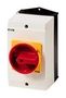 ISOLATOR, 63A TP, INS'D ENC P3-63/I3/SVB