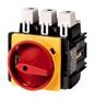 ISOLATOR, 125A 4P, FLUSH MTG P5-125/EA/SVB/N