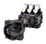 ISOLATOR, 125A TP, REAR MTG P5-125/V/SVB-SW