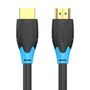 Cable HDMI 2.0 Vention AACBJ, 4K 60Hz, 5m (black), Vention AACBJ