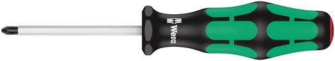 350 SK PH Screwdriver for Phillips screws, PH 0x60, Wera 05008750001