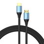 HDMI 2.0 Cable Vention ALHSF, 1m, 4K 60Hz, 30AWG (Blue), Vention ALHSF