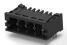 TERMINAL BLOCK, HEADER, 4POS, TH 2336491-4