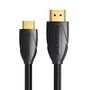 Mini HDMI to HDMI Cable Vention VAA-D02-B200 2m 4K 30Hz (Black), Vention VAA-D02-B200