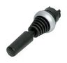 JOYSTICK, 2-POS, SPRING-RETURN M22-WJ2V