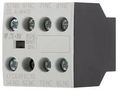 AUX.CONTACT MODULE, 4-POLES, FRONT DILA-XHI13