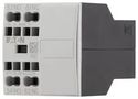 AUX.CONTACT MODULE, 2-POLES, FRONT DILA-XHIC11